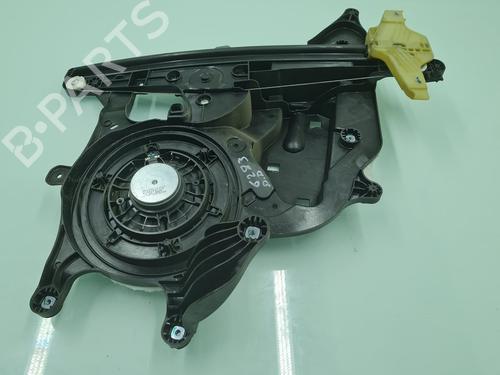 Used Front right window mechanism Front right window mechanism CITROËN BERLINGO MULTISPACE (B9) [2008-2026] 21640766 21640766