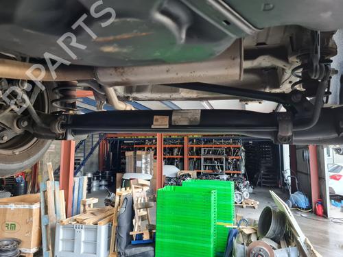 Used Rear axle Rear axle VW CADDY V Box Body/MPV (SBA, SBH) 2.0 TDi (75 hp) 29358478 29358478