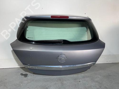 Used Tailgate OPEL ASTRA H GTC (A04) [2005-2010]  21661238