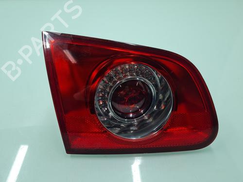 Used Left tailgate light Left tailgate light VW PASSAT B6 Variant (3C5) [2005-2011] 21654720 21654720