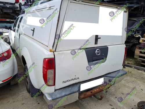 ABS pump NISSAN NAVARA NP300 (D40) 2.5 dCi 4WD | BP21642528M43 