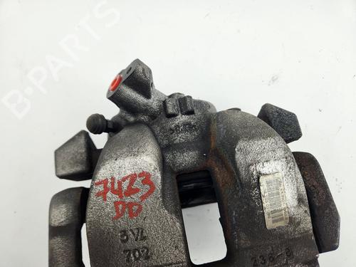 Right front brake caliper PEUGEOT 5008 II (MC_, MJ_, MR_, M4_)  | BP29722563M104 