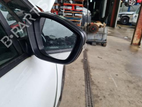 Right mirror PEUGEOT 208 I (CA_, CC_)  | BP23228814C27 