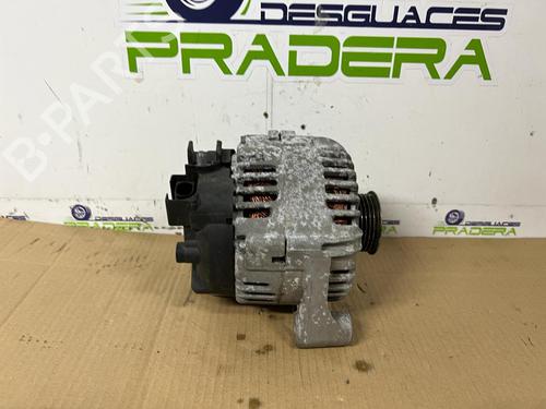 Used Alternator MINI MINI CLUBVAN (R55) Cooper D (112 hp) 21660434