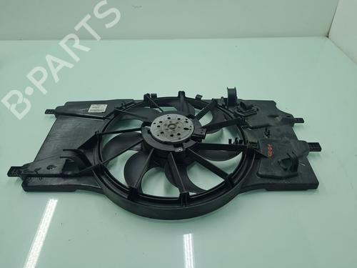 Used Radiator fan RENAULT LAGUNA III (BT0/1) [2007-2015]  21657255