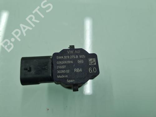Electronic module SEAT LEON (KL1, KLG) | BP21647417M83 - Image 2