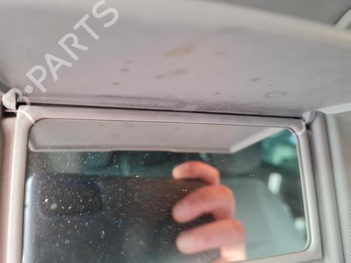 Left sun visor RENAULT MEGANE III Grandtour (KZ0/1)  | BP29608810I1 