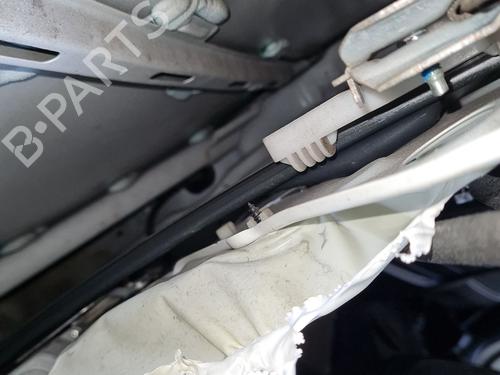 Used Rear left window mechanism Rear left window mechanism SSANGYONG TIVOLI 1.6 XDi 160 (115 hp) 40195644 40195644