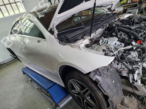 Used ABS pump ABS pump MERCEDES-BENZ CLA (C118) CLA 200 (118.387) (163 hp) 33942298 33942298