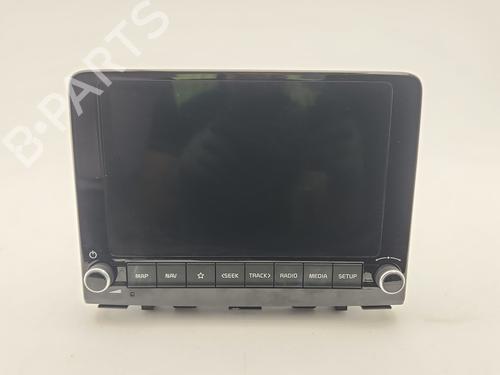 Used Display monitor Display monitor KIA STONIC (YB) 1.0 T-GDi Eco-Dynamics+ (101 hp) 38045276 38045276