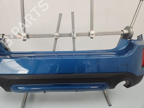 Rear bumper MINI MINI COUNTRYMAN (F60) Cooper S | BP27983630C8 
