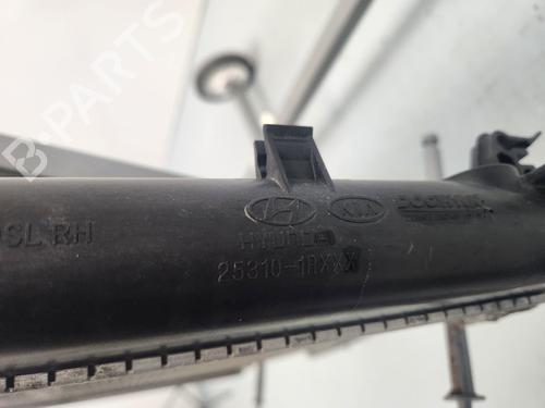 Water radiator KIA RIO III (UB) | BP33620686M31 - Image 2
