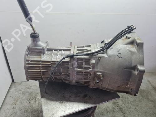 Gearbox TOYOTA LAND CRUISER PRADO (_J15_)  | BP21642617M3 