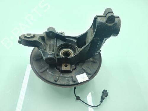 Left rear steering knuckle LAND ROVER FREELANDER 2 (L359)  | BP21764752M27 
