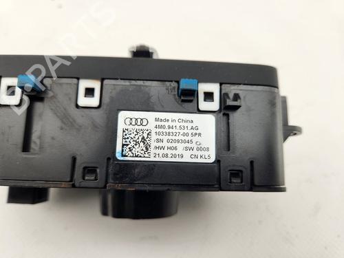 Headlight switch AUDI A4 B9 Avant (8W5, 8WD) 2.0 TDI quattro | BP30754198I24 - Image 2