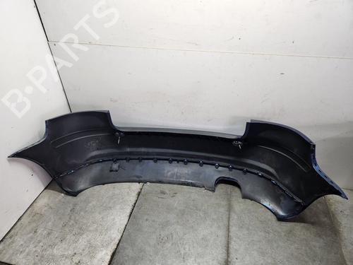 Rear bumper AUDI A3 (8P1)  | BP25833795C8 
