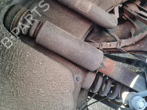 Used Right rear shock absorber BMW 1 (E87) 120 d (177 hp) 21641294