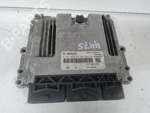 Used Engine control unit (ECU) Engine control unit (ECU) RENAULT SCÉNIC III (JZ0/1_) [2008-2016] 21661326 21661326