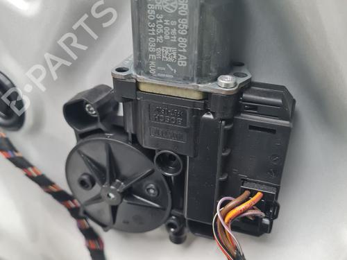 Used Front left window mechanism VW POLO V (6R1, 6C1) [2009-2022]  31027019