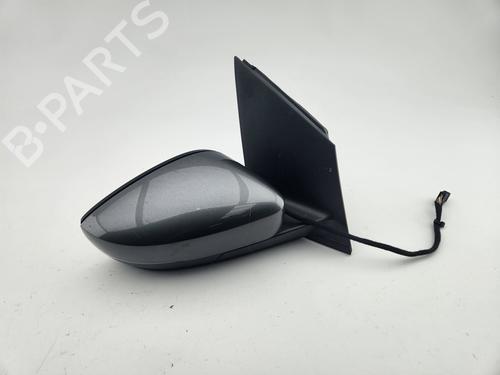Right mirror VW POLO V (6R1, 6C1)  | BP28509487C27 