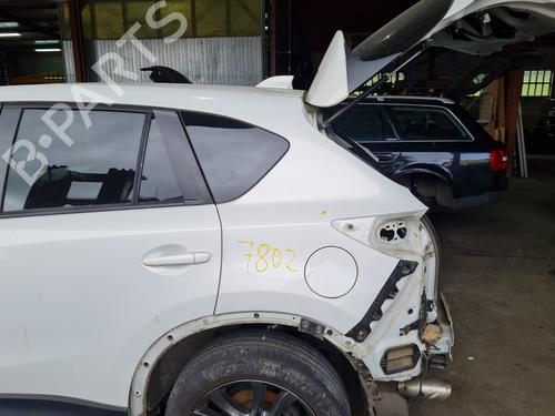 Used Left rear fenders MAZDA CX-5 (KF) [2016-2025]  29534571