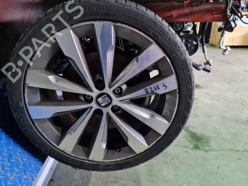 Fælk SEAT IBIZA IV SC (6J1, 6P5) 1.4 TDI (105 hp) 32858233