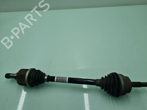 Used Left front driveshaft Left front driveshaft PEUGEOT 208 I (CA_, CC_) [2012-2021] 21765685 21765685