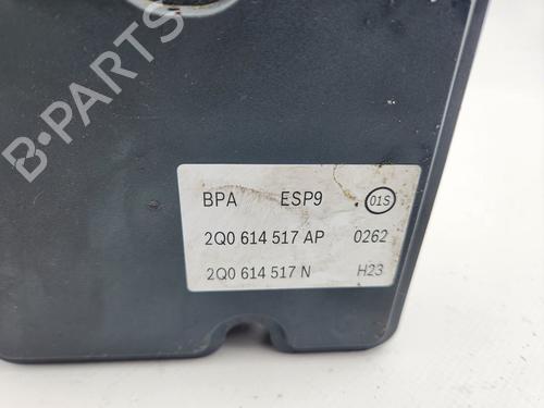 ABS pump SEAT IBIZA V (KJ1, KJG)  | BP24593304M43 