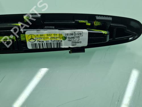 Electronic module MERCEDES-BENZ C-CLASS (W205) C 220 BlueTEC / d (205.002, 205.004) | BP21644890M83 