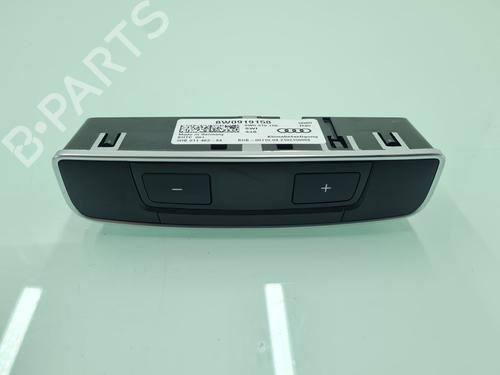 Used Climate control Climate control AUDI A5 Sportback (F5A, F5F) 45 TFSI Mild Hybrid quattro (265 hp) 21764534 21764534