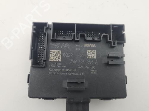 Electronic module VW TIGUAN (CT1) 2.0 TSI 4motion | BP37665654M83 - Image 2