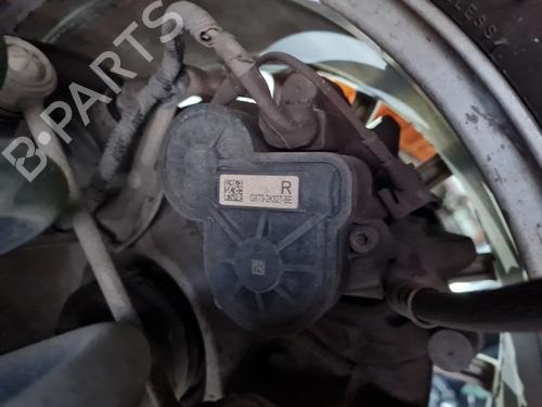 Used Right rear brake caliper Right rear brake caliper JAGUAR F-PACE (X761) 2.0 TD4 AWD (180 hp) 31573648 31573648