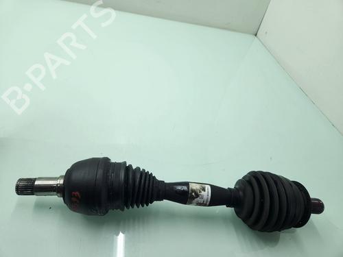 Used Left front driveshaft MERCEDES-BENZ A-CLASS (W176) A 45 AMG 4-matic (176.052) (360 hp) 25925820