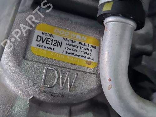 AC compressor KIA STONIC (YB) 1.0 T-GDi Eco-Dynamics+ | BP37997256M34 - Image 2