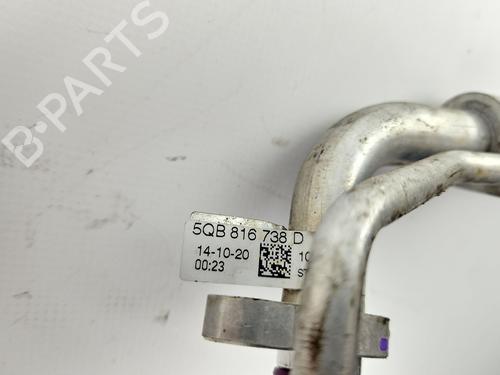 AC pipe AUDI Q3 (8UB, 8UG) 2.0 TDI | BP40280503M126 - Image 2