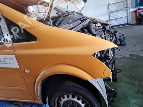 right-front-fenders-mercedes-benz-vito-mixto-van-w639-2003-39103310 main image