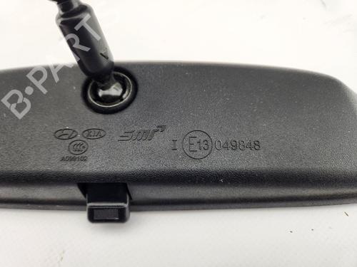 Rear mirror HYUNDAI i30 (PDE, PD, PDEN) | BP31823561I6
