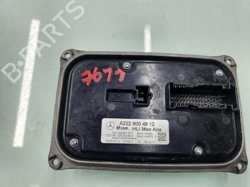 Used Xenon ballast MERCEDES-BENZ GLC (X253) [2015-2022]  27178159