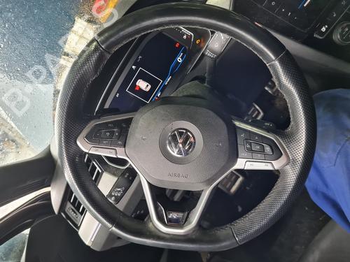 Used Steering wheel Steering wheel VW PASSAT B8 Variant (3G5, CB5) 2.0 TDI (150 hp) 29722387 29722387