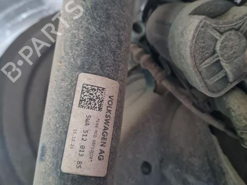 Venstre bak støtdemper SKODA OCTAVIA IV Combi (NX5, PV5) [2019-2026]  31594338