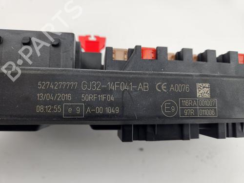 Fuse box LAND ROVER RANGE ROVER EVOQUE (L551)  | BP29573379E1 