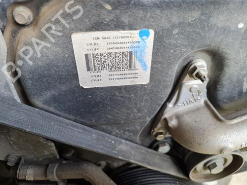 Engine FORD RANGER (TKE) 3.2 TDCi 4x4 | BP26034319M1 