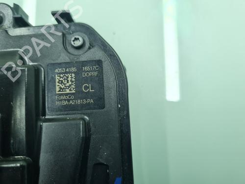 Front left lock FORD FIESTA VII (HJ, HF)  | BP21637629C98 