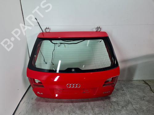 Used Tailgate AUDI A4 B7 Avant (8ED) [2004-2008]  21639384