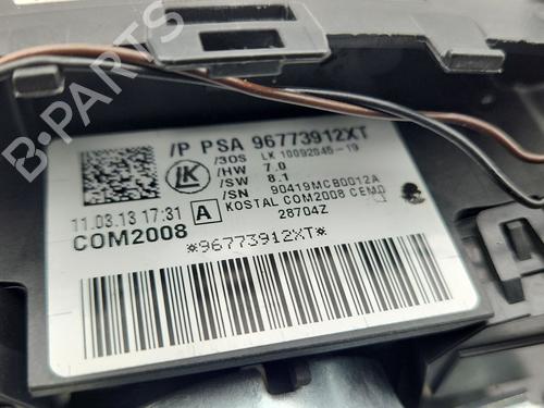 Switch PEUGEOT 5008 (0U_, 0E_) 1.6 HDi | BP36695307I30 - Image 5