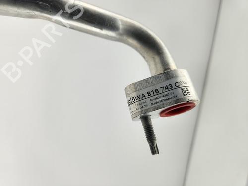 AC pipe VW GOLF VIII (CD1, DA1) 1.5 eTSI | BP30884790M126 - Image 2
