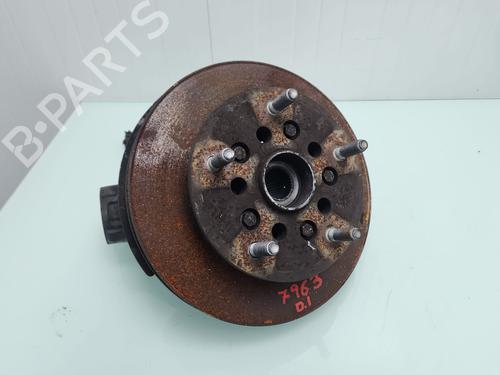 Used Left front steering knuckle Left front steering knuckle FORD TRANSIT CUSTOM V362 Bus (F3) 2.0 EcoBlue mHEV (185 hp) 32073018 32073018