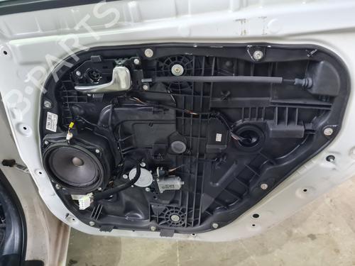 Rear right window mechanism KIA CARENS IV 1.6 GDi 83480A4020 |