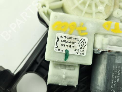 Rear right window mechanism RENAULT CAPTUR II (HF_) TCe 140 (HFN0) | BP29728529C25 - Image 3
