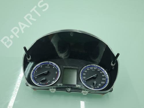 Instrument cluster SUZUKI SX4 S-Cross (JY)  | BP21639807C47 